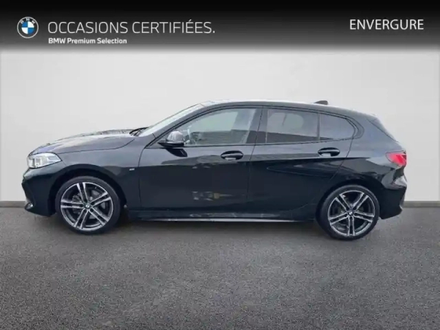 Bmw Serie 1 série 1 118da 150ch m sport — photo 3