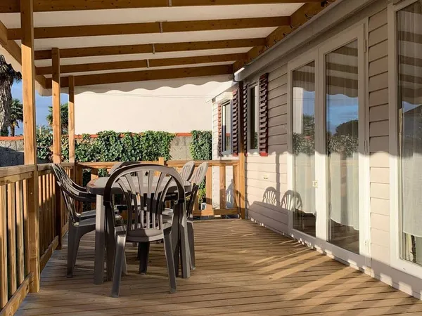 Mobil-Home 4 pièces 40 m²