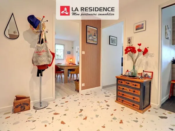Appartement 4 pièces 81 m²