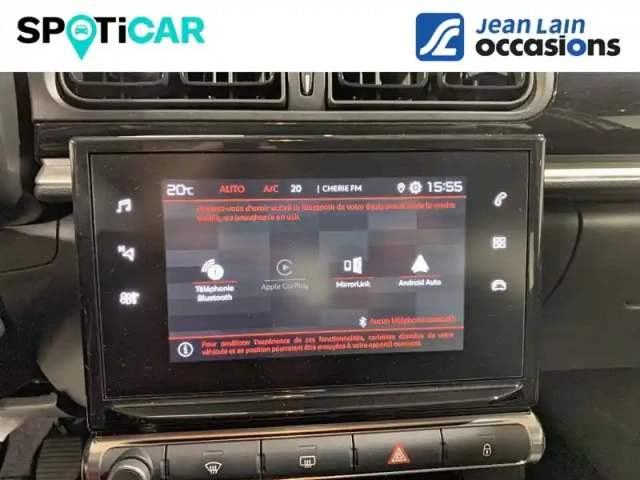 Citroën C3 puretech 83 ch bvm5 — photo 21