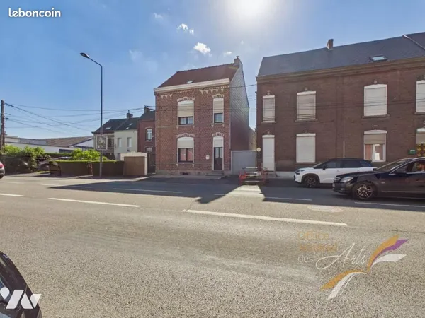 Maison 4 pièces 105 m²