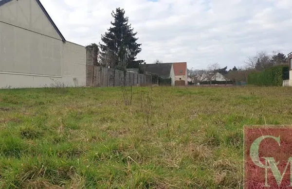 Exclusivité !! Terrain à bâtir de 500 m2