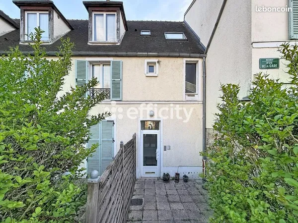 Appartement 3 pièces 46 m²