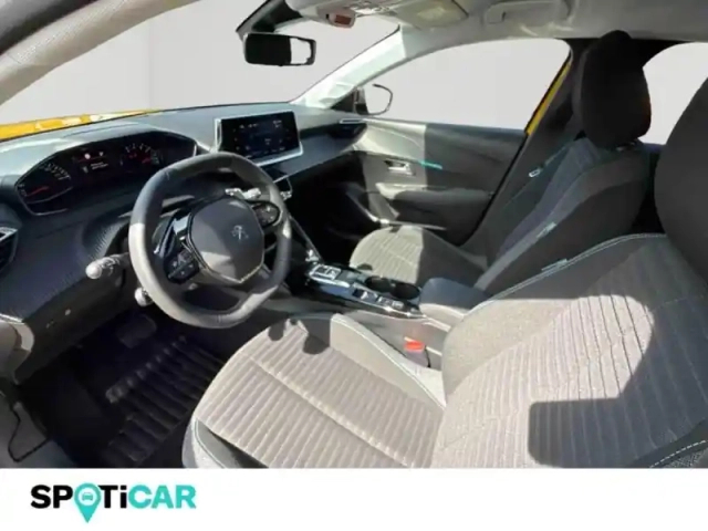 Peugeot 208 1.2 puretech 100ch s&amp;s style eat8 — photo 13
