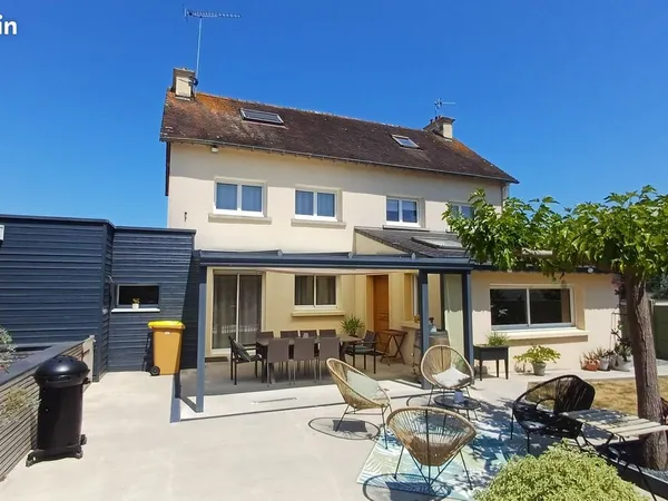 Maison 5 pièces 152 m²