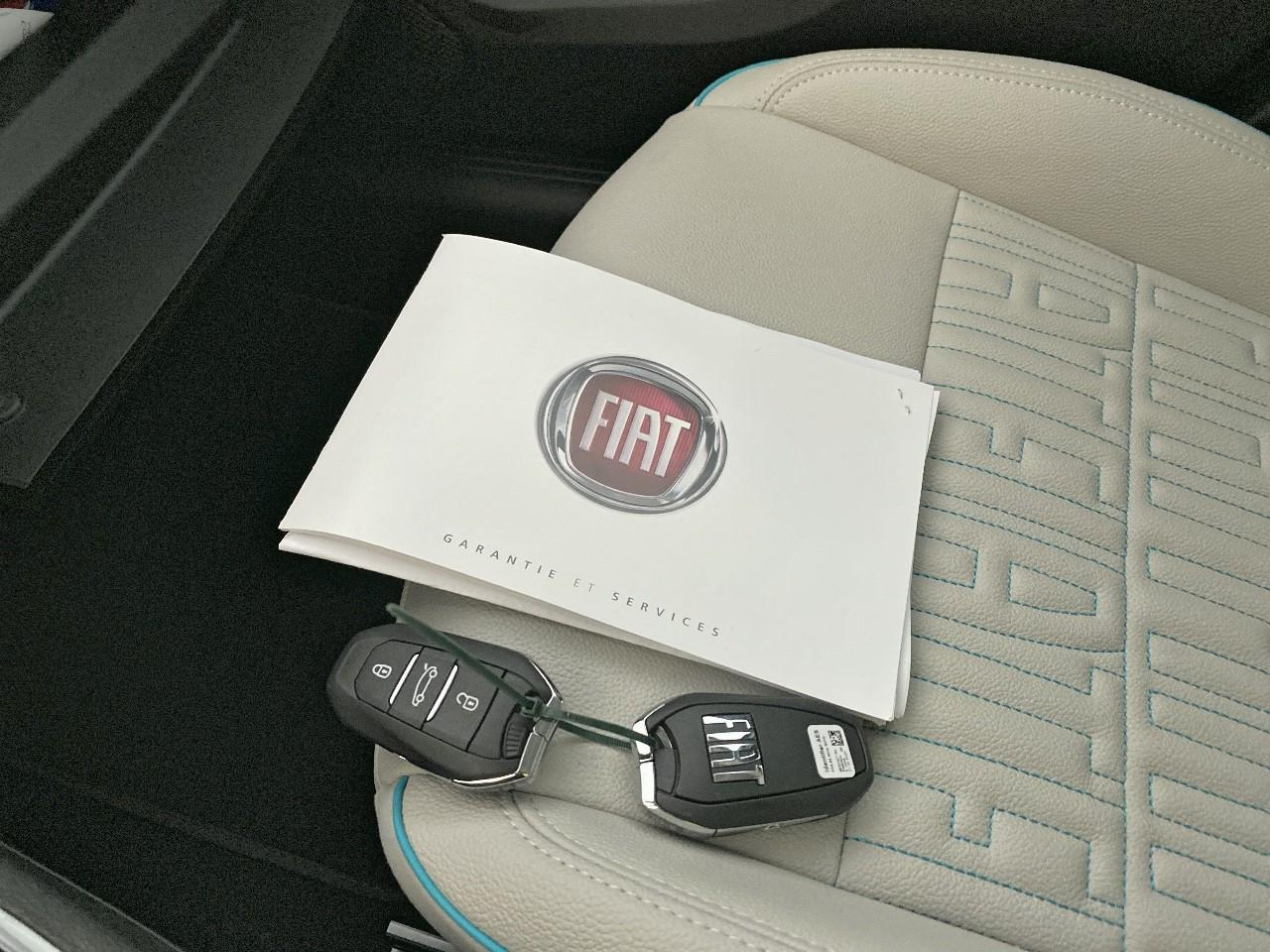 Fiat 600 t-gen 3 1.2 hybrid 145ch edct6 la prima — photo 18