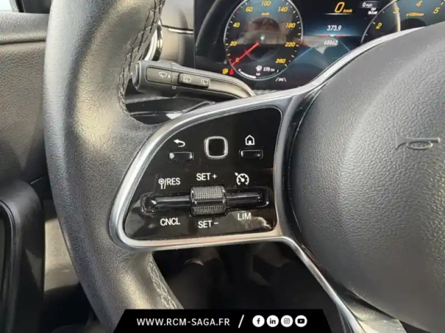 Mercedes Classe A 200 business line — photo 10