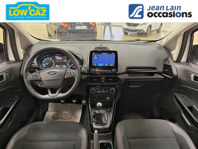 Ford Ecosport 1.0 ecoboost 125ch s&amp;s bvm6 — photo 56