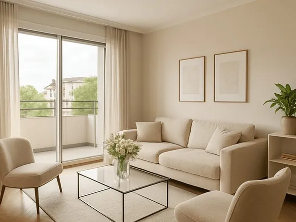 Appartement 3 pièces 67 m²