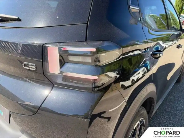 Citroën C3 turbo 100 ch bvm6 — photo 23