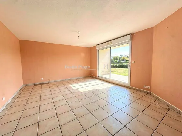 Appartement 2 pièces 47 m²