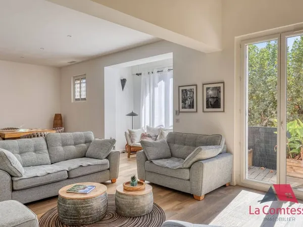 Duplex 4 pièces 109 m²