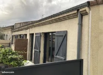 Loue appartement F3 MEUBLÉ - 65 m² - Mérignac Bourran - Parc Bourran - Dossiers sérieux