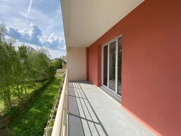 Appartement 4 pièces 84 m²