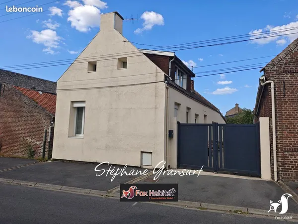 Maison 4 pièces 98 m²