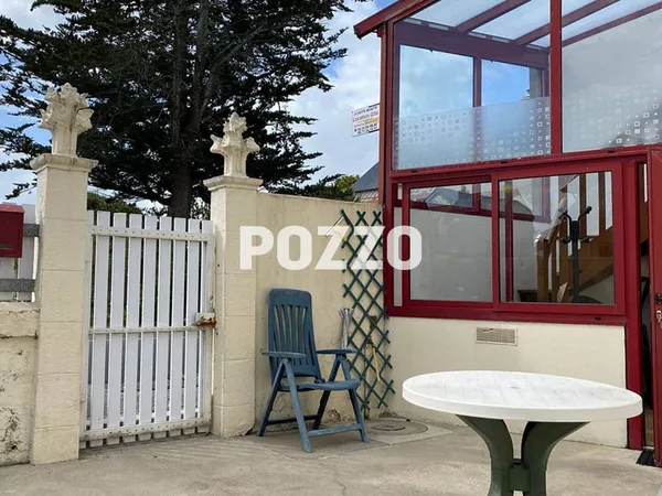 Maison de plain-pied 4 pièces 60 m²