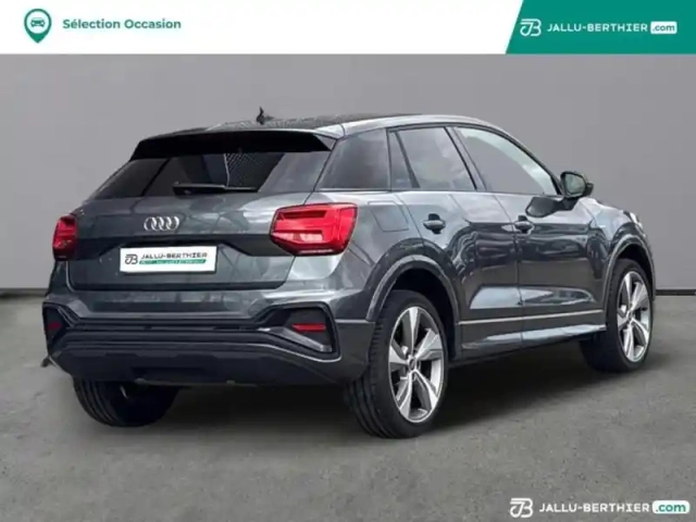Audi Q2 35 tdi 150ch s line plus s tronic 7 — photo 4