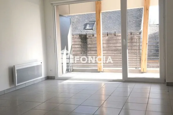 Appartement 3 pièces 58 m²