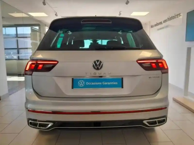 Volkswagen Tiguan 1.4 ehybrid 245ch r-line dsg6 — photo 6