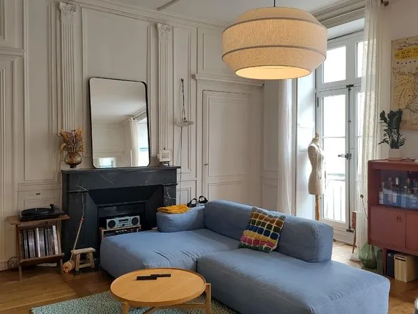 Appartement 2 pièces 49 m²