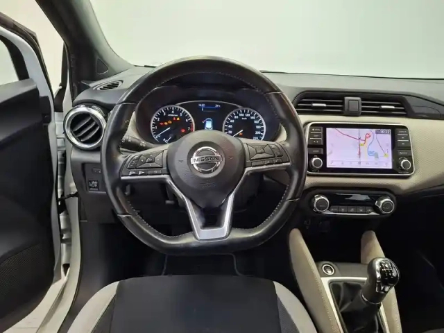 Nissan Micra ig-t 90 — photo 20