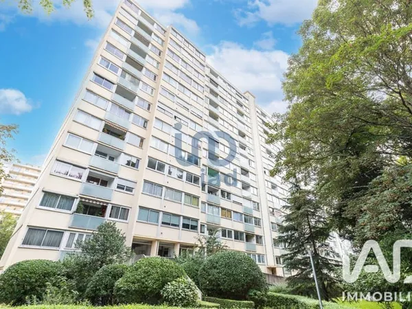 Appartement 4 pièces 69 m²