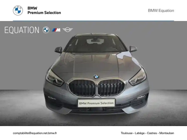 Bmw Serie 1 série 1 116ia 109ch business design dkg7 — photo 3