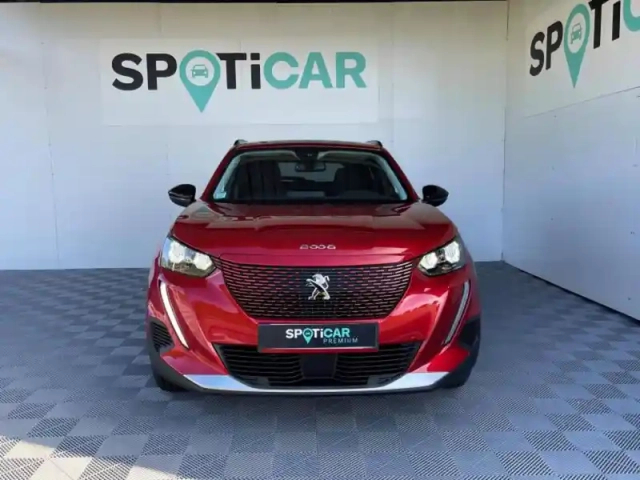 Peugeot 2008 e- 136ch style — photo 2