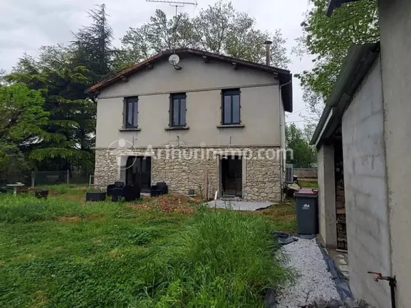 Maison 6 pièces 160 m²