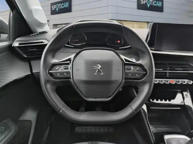 Peugeot 208 puretech 100 s&amp;s bvm6 allure — photo 12