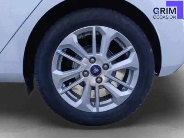 Ford Fiesta 1.0 flexifuel 95 ch s&amp;s bvm6 — photo 43