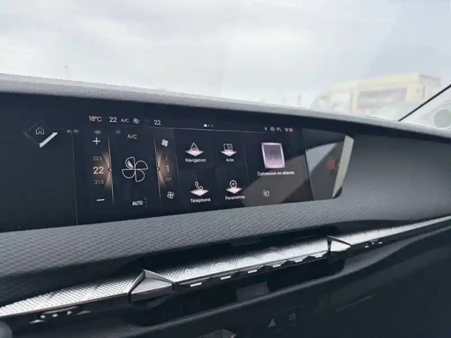 Ds Ds 4 hybride e-tense 225 eat8 — photo 2