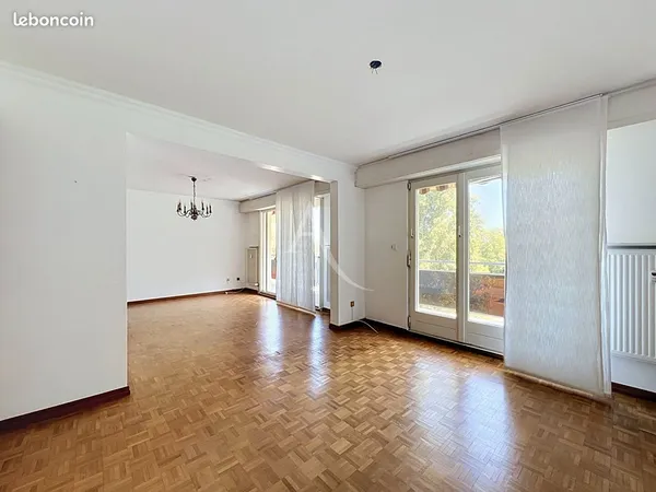 Appartement 4 pièces 92 m²