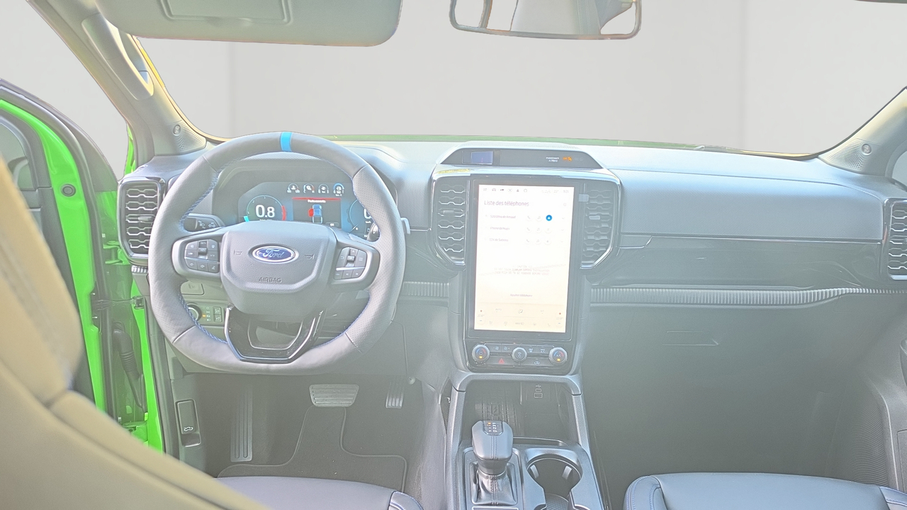 Ford RANGER DCA 3.0 ECOBLUE V6 240 CH BVA10 e-4WD — photo 9
