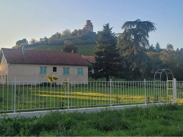Maison 114 m2