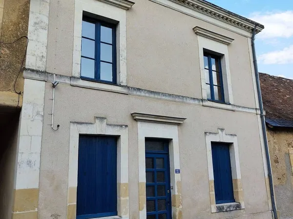 Maison 4 pièces 98 m²