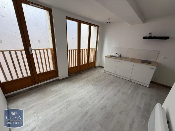 Appartement 1 pièce 36 m²