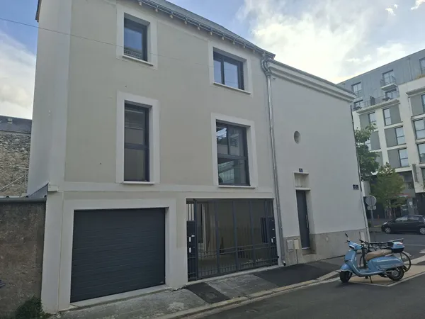 TOURS - MAISON T3 de 61.17 m² avec garage