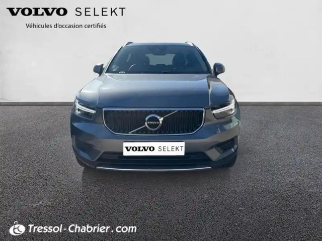 Volvo Xc40 d4 awd adblue 190 ch geartronic 8 first edition — photo 3
