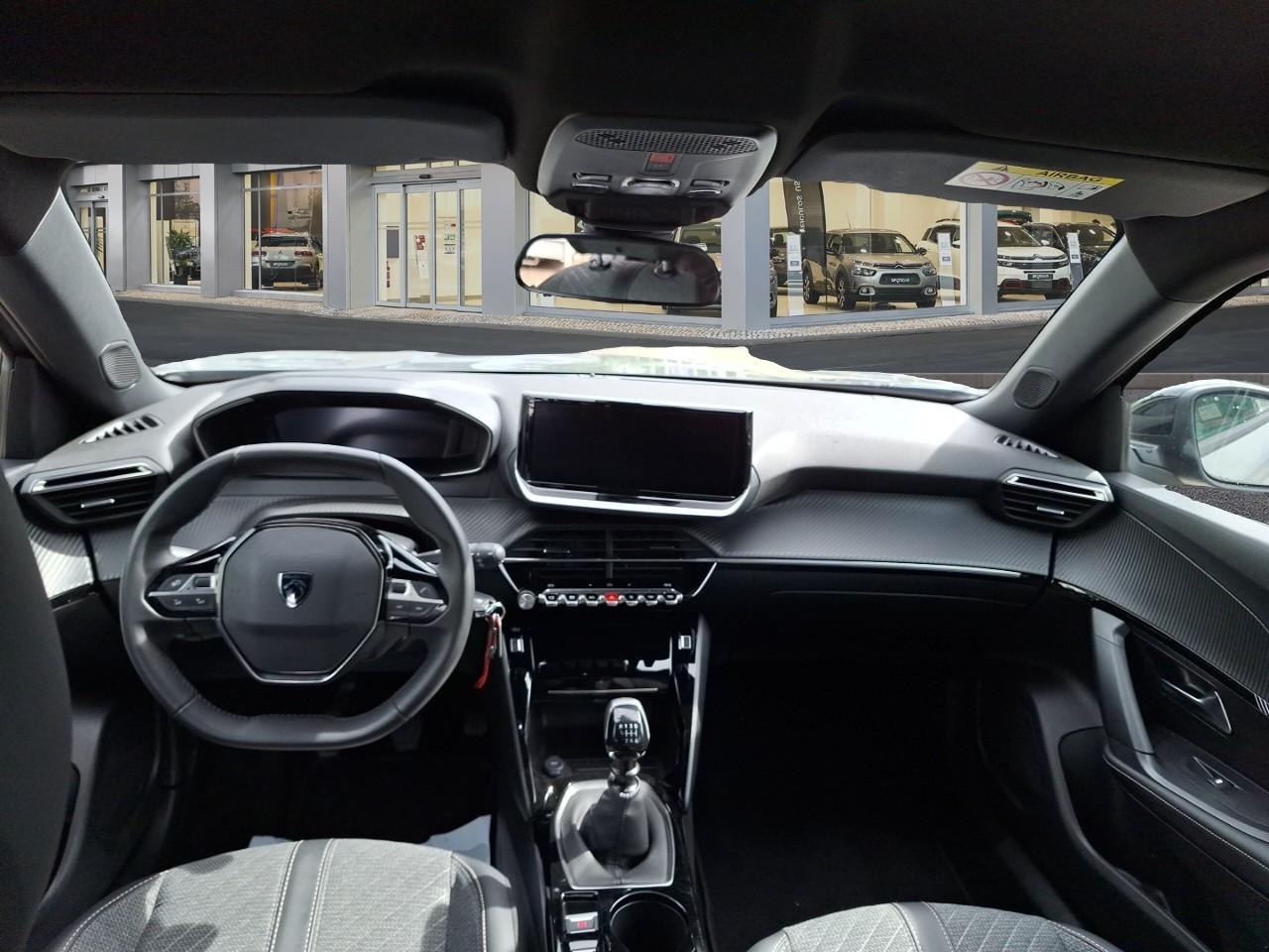 Peugeot 2008 1.2 100ch s&s allure — photo 8
