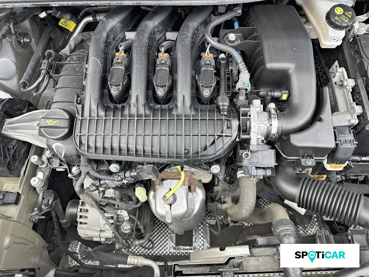Peugeot 208 1.2 puretech 75ch s&s active pack — photo 20