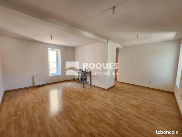 Appartement 3 pièces 55 m²