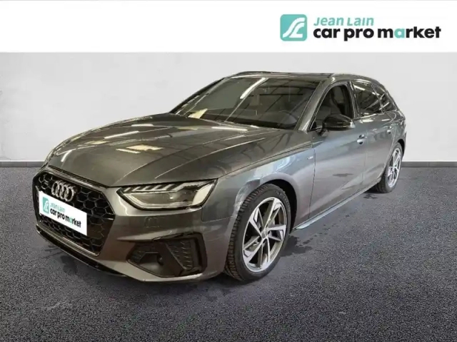 Audi A4 avant 40 tdi 204 s tronic 7 quattro