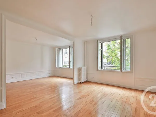 Appartement 4 pièces 96 m²