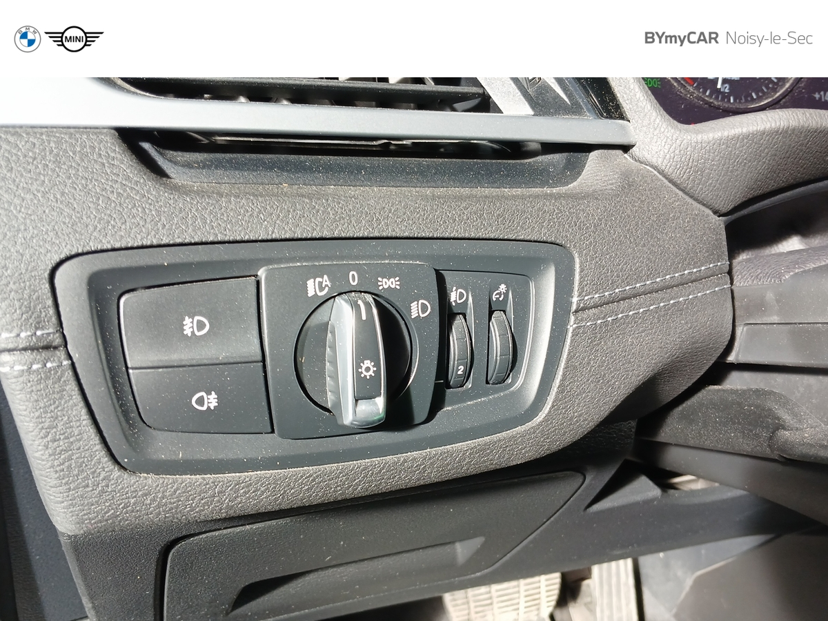 BMW X1 sDrive 16d 116 ch DKG7 — photo 18