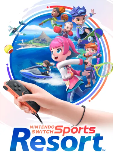 Nintendo Switch Sports Resort