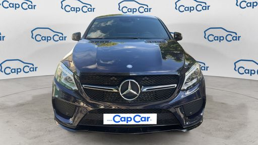Mercedes Classe GLE Coupe 350 d 258 4Matic 9G-Tronic - Sportline – 2016 – 126567 km – Diesel – Boîte Automatique — photo 24
