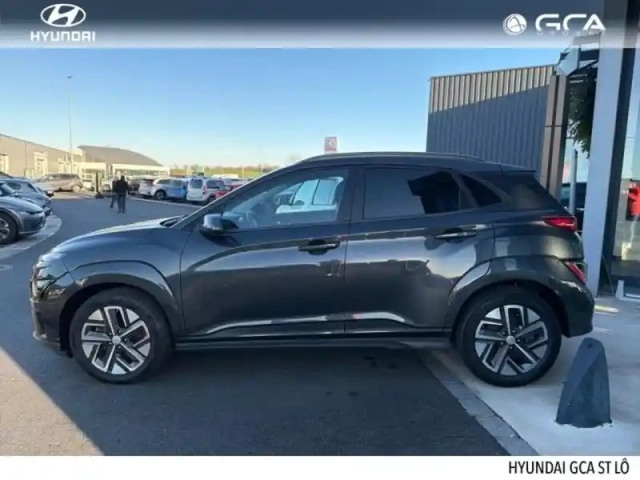 Hyundai Kona electric 39kwh - 136ch intuitive — photo 3