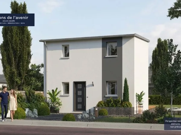 Maison 4 pièces 67 m²