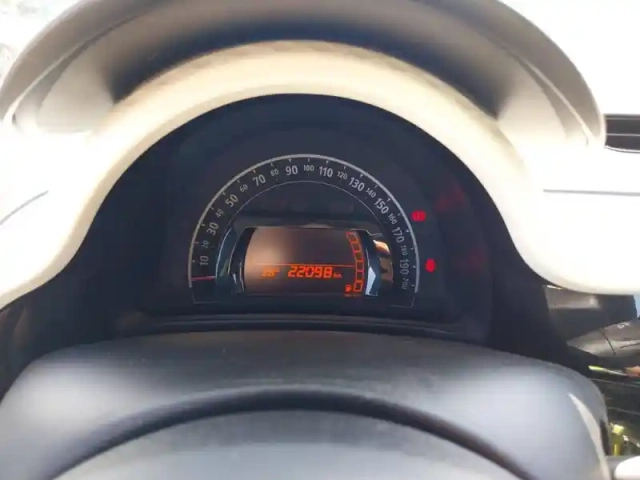 Renault Twingo iii sce 65 — photo 33
